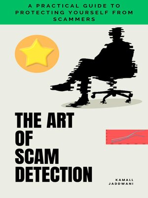 cover image of The Art of Scam Detection